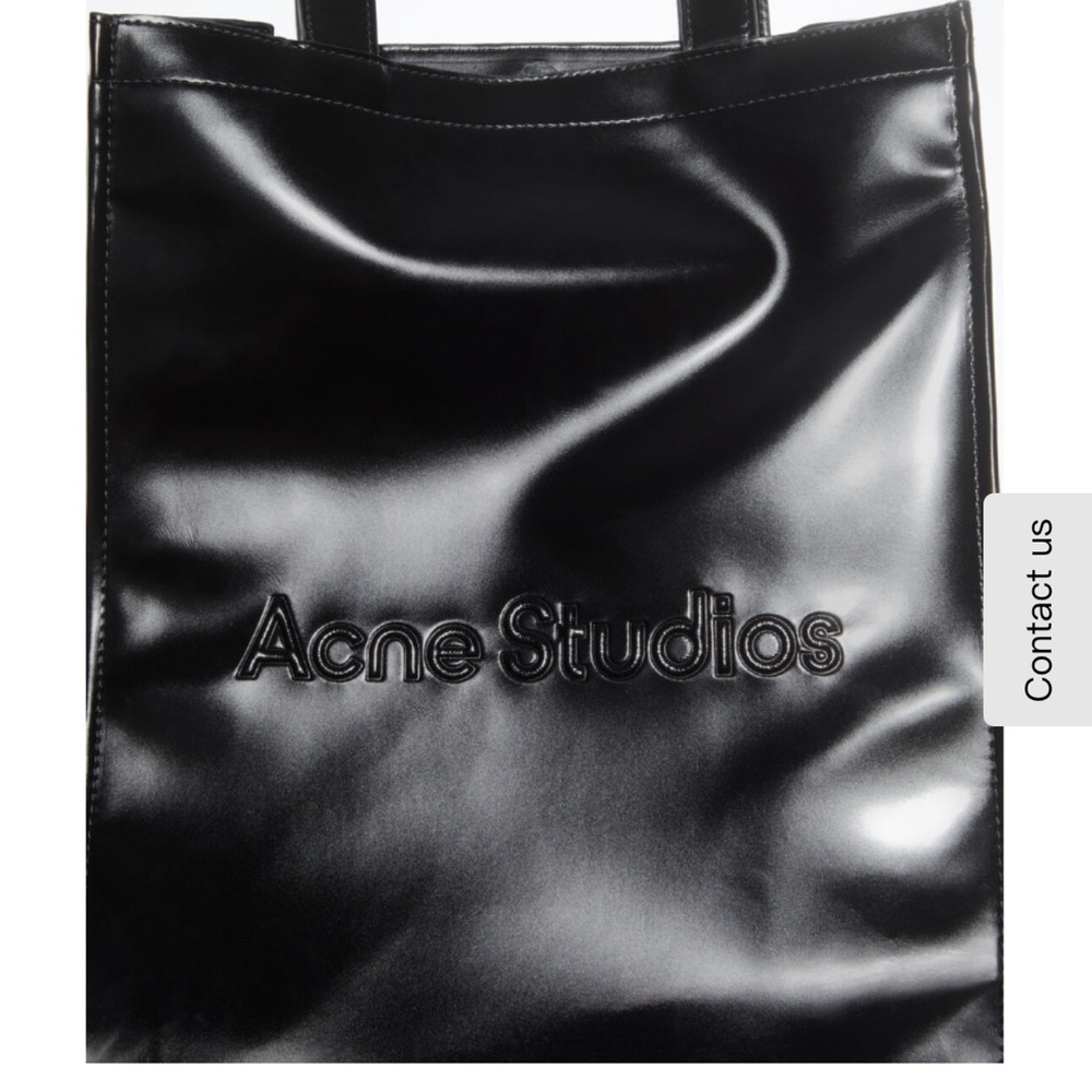 Acne Studios tote bag - Picture 14 of 15